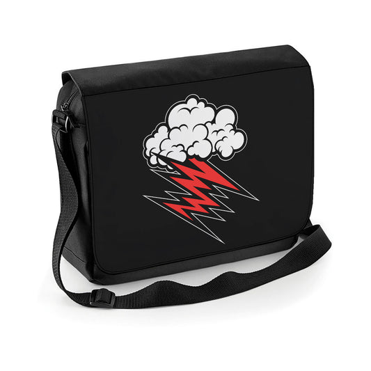 HELLACOPTERS - MESSENGER BAG, CLOUD