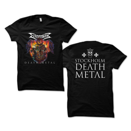 DISMEMBER - T-SHIRT, DEATH METAL