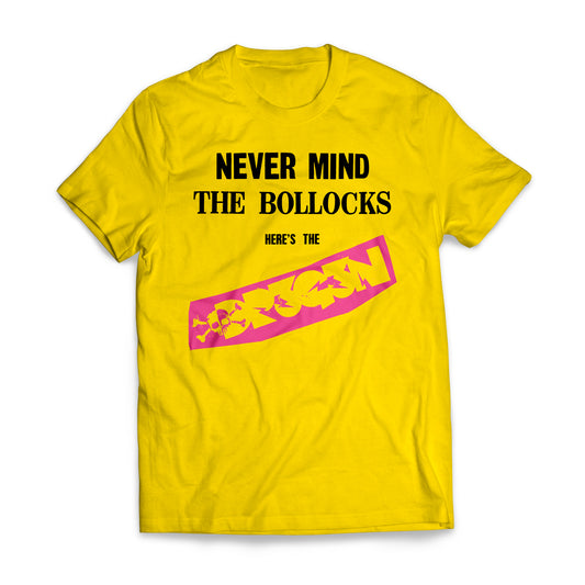 DREGEN - T-SHIRT, BOLLOCKS
