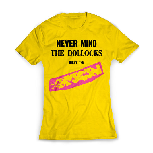 DREGEN - GIRLIE, BOLLOCKS