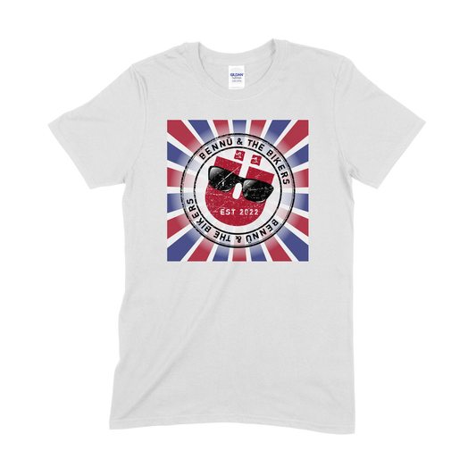 BENNÜ & THE BIKERS - T-SHIRT