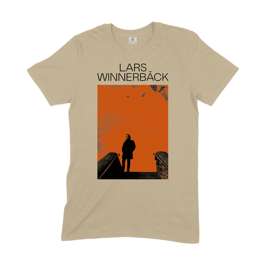LARS WINNERBÄCK - T-SHIRT, NEUTRONSTJÄRNAN