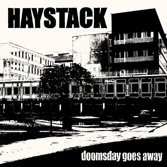 HAYSTACK - DOOMSDAY GOES AWAY (CD)