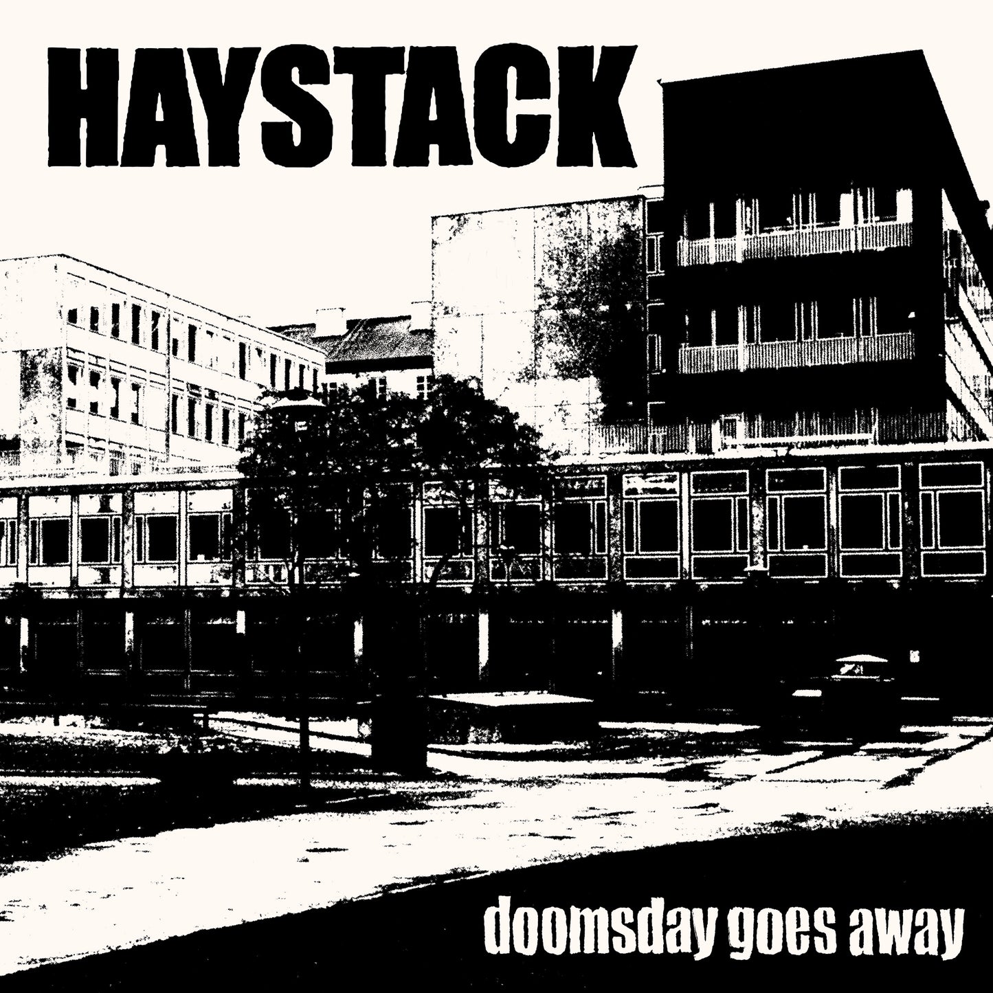 HAYSTACK - DOOMSDAY GOES AWAY - BUNDLE (CD)