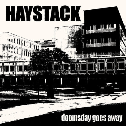 HAYSTACK - DOOMSDAY GOES AWAY - BUNDLE (CD)