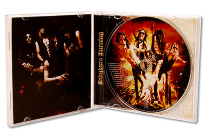 BABYLON BOMBS - BABYLON'S BURNING (CD)