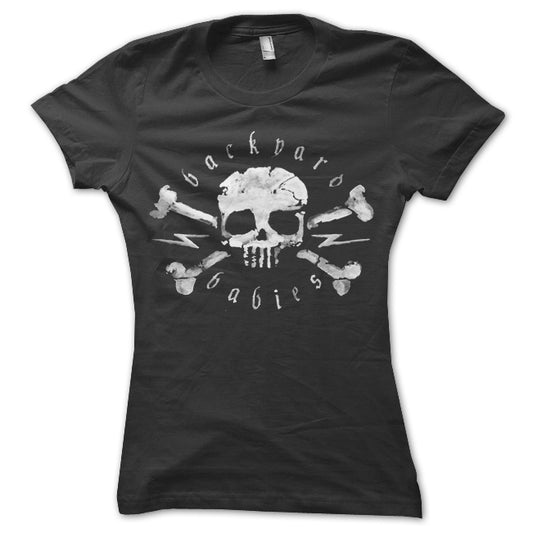 BACKYARD BABIES - GIRLIE, SKULL -15