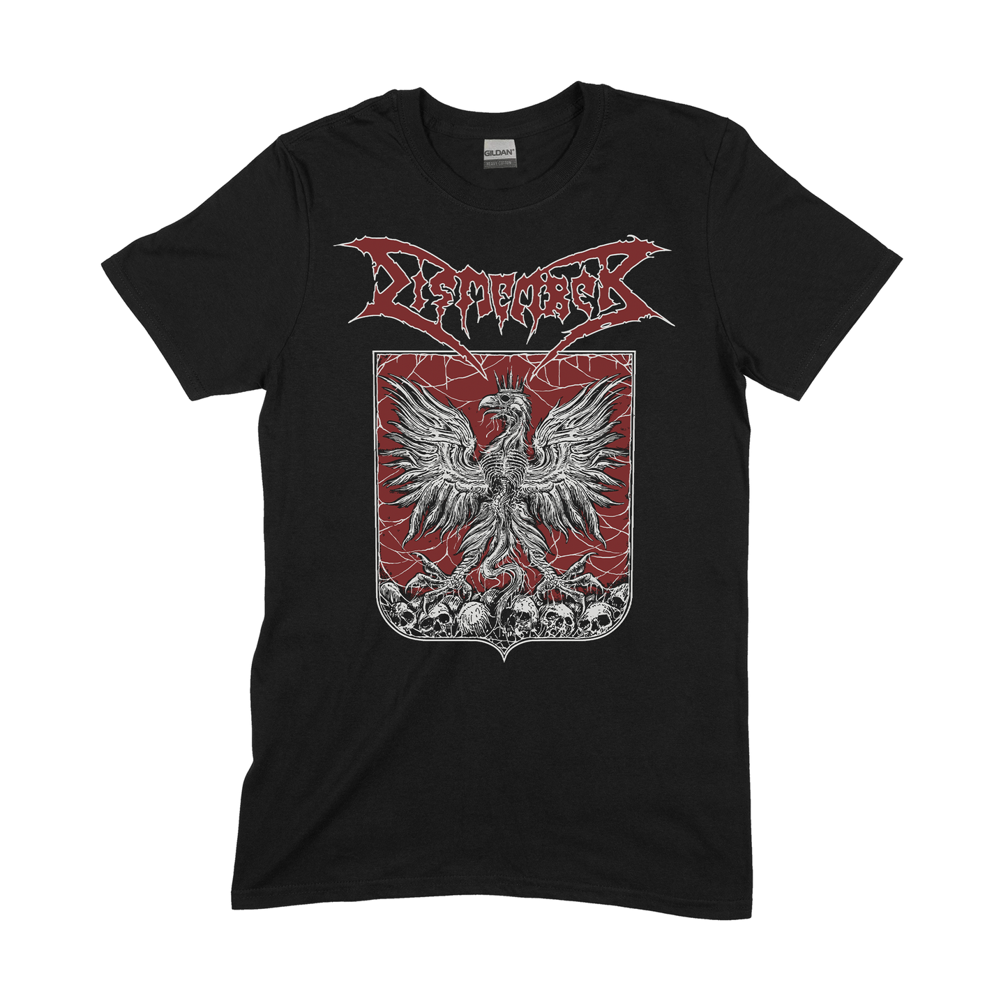 DISMEMBER - T-SHIRT, EAGLE
