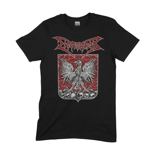 DISMEMBER - T-SHIRT, EAGLE