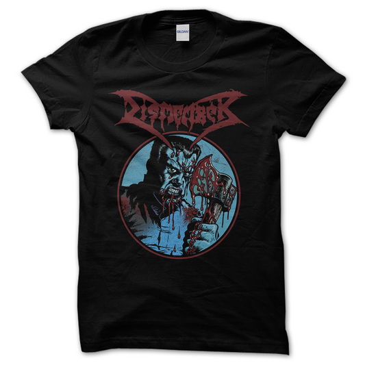 DISMEMBER - T-SHIRT, SKIN HER ALIVE