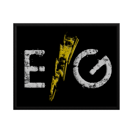 ERIK GRÖNWALL - PATCH, E/G