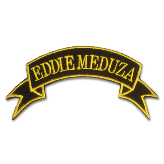 EDDIE MEDUZA - PATCH
