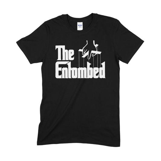 ENTOMBED - T-SHIRT, GODFATHER