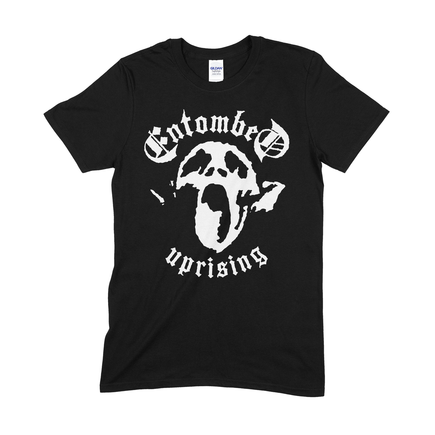 ENTOMBED - T-SHIRT, UPRISING