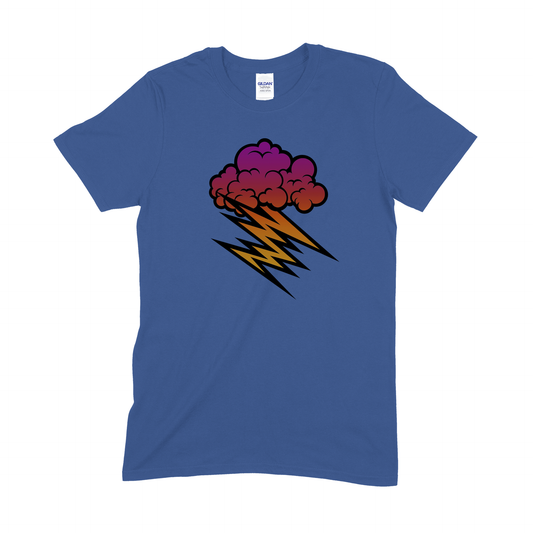 HELLACOPTERS - T-SHIRT, GRANDE ROCK CLOUD