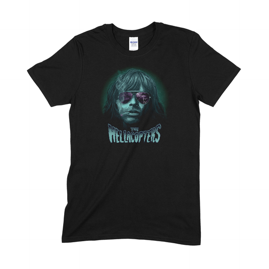 HELLACOPTERS - T-SHIRT, SUMMER TOUR 2022
