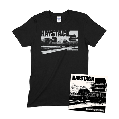 HAYSTACK - DOOMSDAY GOES AWAY - BUNDLE (CD)
