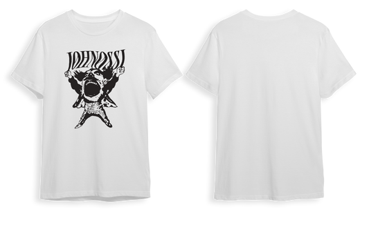 JOHNOSSI - T-SHIRT, CIRCUS DIRECTOR