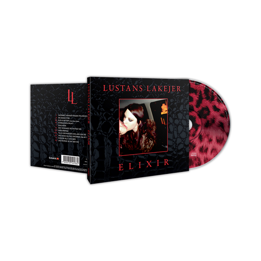 Lustans Lakejer - Elixir (CD)