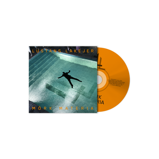 Lustans Lakejer - Mörk materia (CD)