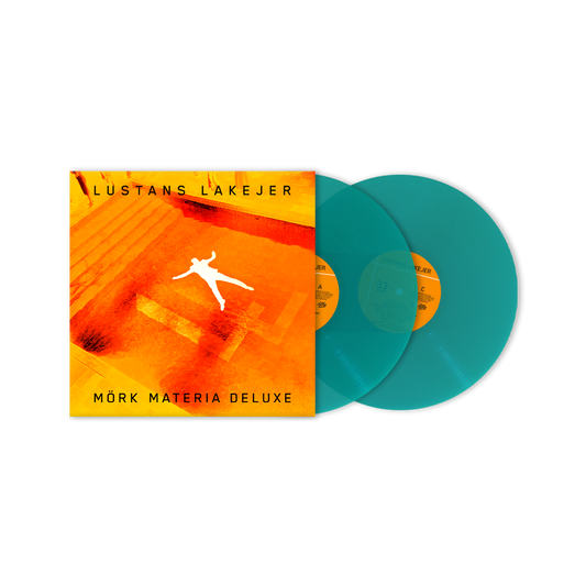 Lustans Lakejer - Mörk materia Deluxe (2-LP Vinyl)