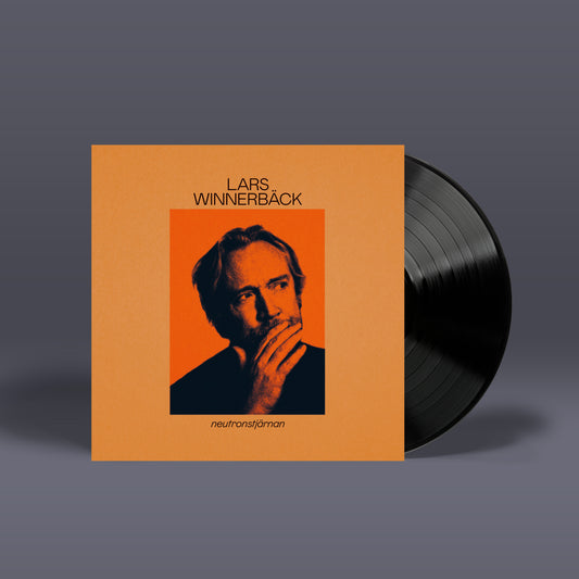 LARS WINNERBÄCK - NEUTRONSTJÄRNAN (VINYL LP)