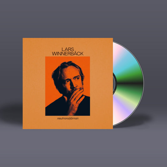 LARS WINNERBÄCK - NEUTRONSTJÄRNAN (CD)