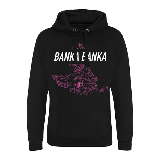 LIA LARSSON - HOODIE, BANKA BANKA