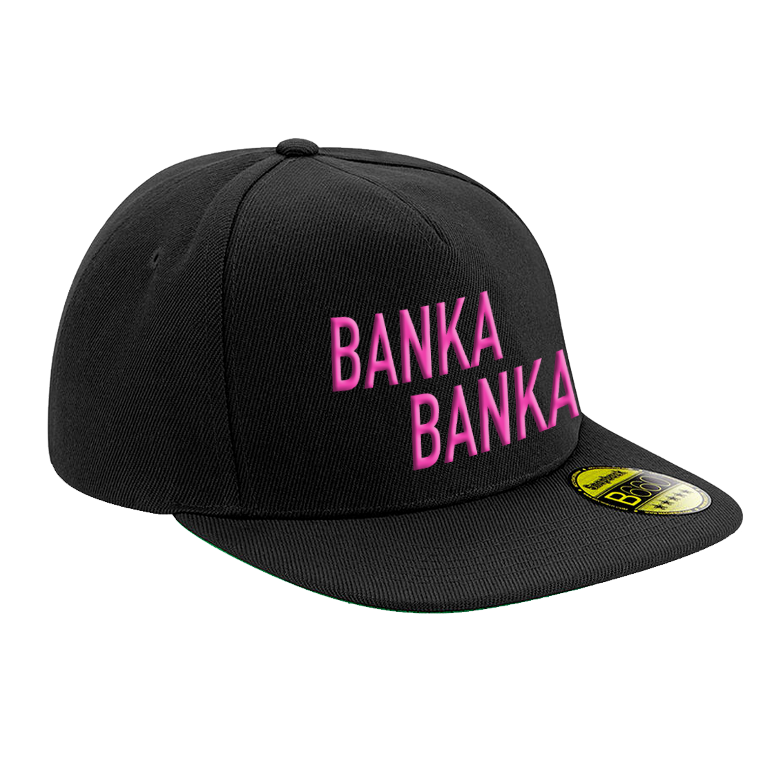 LIA LARSSON - TRUCKER KEPS, BANKA BANKA