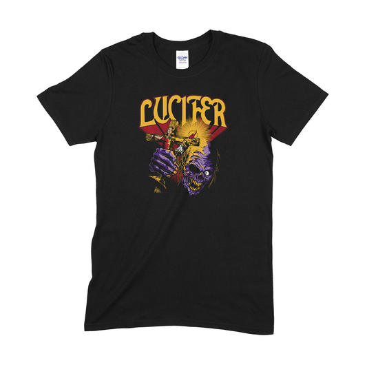 LUCIFER - T-SHIRT, MACHADO
