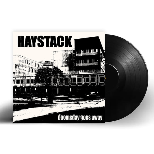 HAYSTACK - DOOMSDAY GOES AWAY (LP)