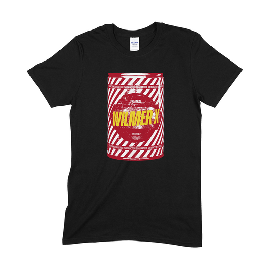 WILMER X - T-SHIRT, BURK LOGO