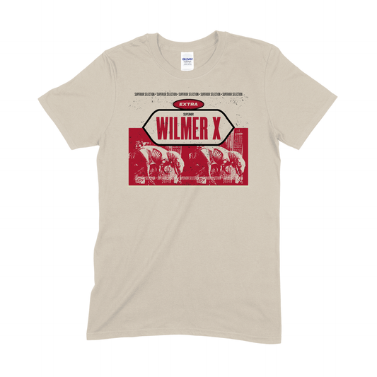 WILMER X - T-SHIRT, DINO X