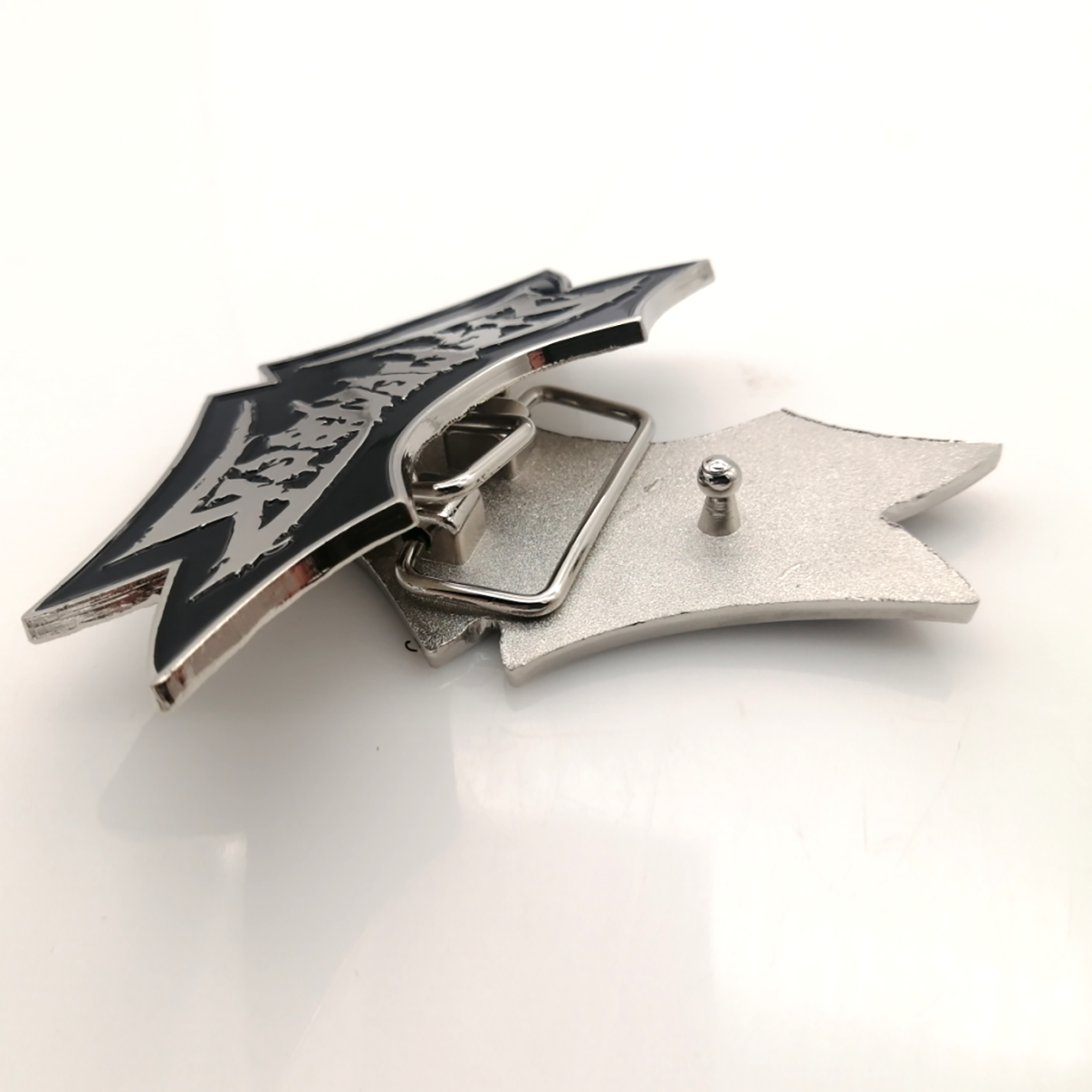 DISMEMBER - BELT BUCKLE, INDECENT AND OBSCENE