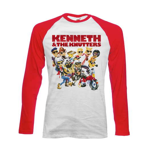 KENNETH & THE KNUTTERS - BASEBALL, TANKAD, PACKAD & KLAR